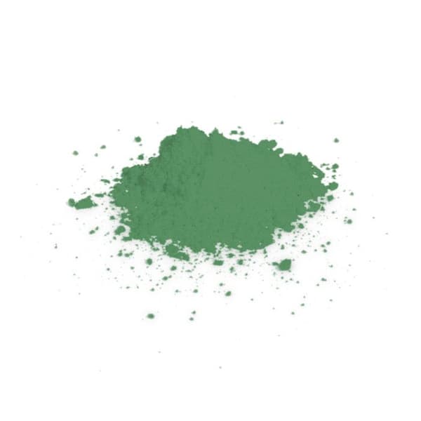 Färgpigment för kreativ betong - Grön tall - 20 ml