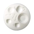 Miniatyrbild 1 av 2: Siliconform - Graine Creative - Utrustning - Diameter 7cm - Tjocklek 0.9cm - Fleranvändning