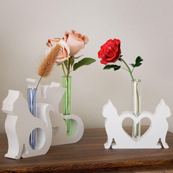 3D-kattformad silikonform – DIY-form för ljus och gips