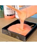 Miniatyrbild 4 av 6: Silikongummi - R PRO - R PRO 10 - 1:1 - 2 kg - Mjukt och giftfritt