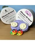 Miniatyrbild 6 av 6: Silikonpasta - SIL HAND - 1 kg - Giftfri - Modellerbar - Snabbtorkande