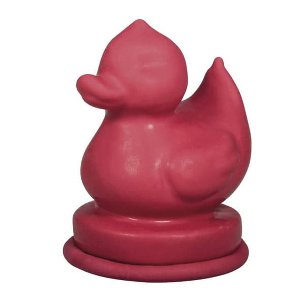 Latexform för tvål Anka
