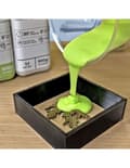 Miniatyrbild 4 av 6: Silikongummi - R PRO - 1:1 - 500 gr - Ej giftig - Hög prestanda - Hårdhet 35 ShoreA