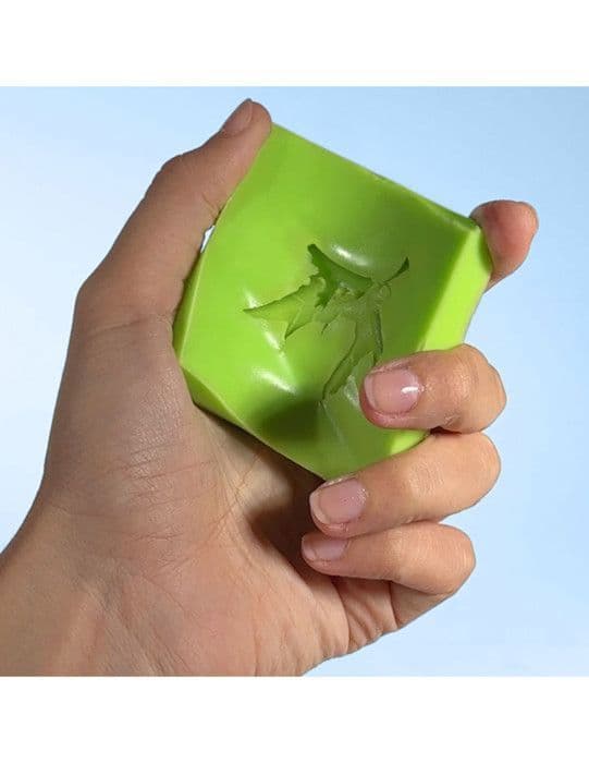 Silikongummi - R PRO - 1:1 - 500 gr - Ej giftig - Hög prestanda - Hårdhet 35 ShoreA