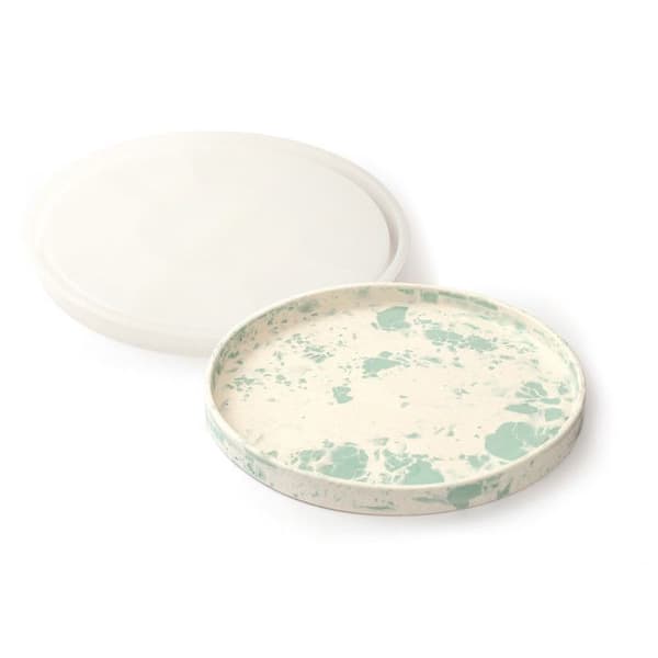 Siliconform Rund Platt Dima 26,5 cm Ht 2,4 cm