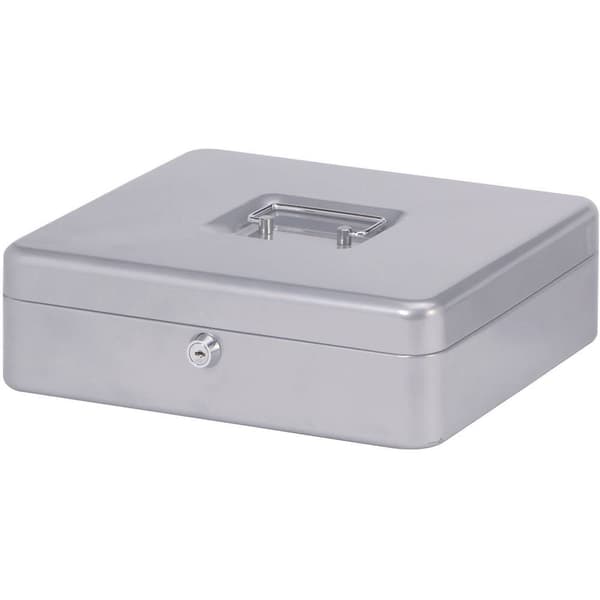 Maul 18540 Kassalåda (B x H x D) 300 x 90 x 245 mm Silver