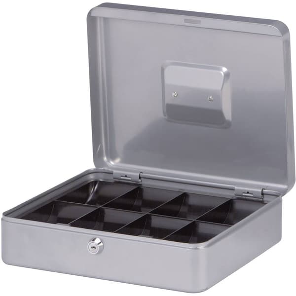 Maul 18540 Kassalåda (B x H x D) 300 x 90 x 245 mm Silver