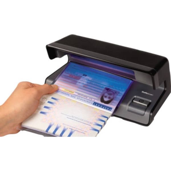Safescan 50 Sedeldetektor