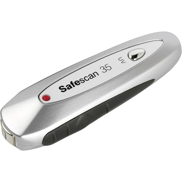Safescan 112-0267 Pengeseddeldetektor