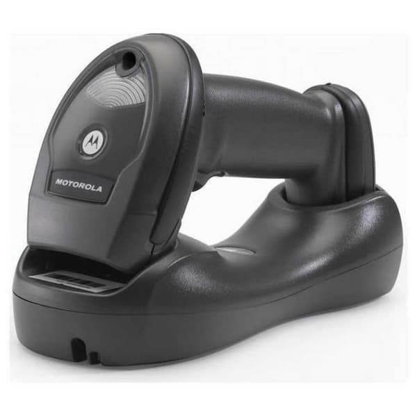 Zebra Viivakoodinlukija Li4278 Bluetooth 1d Usb Musta
