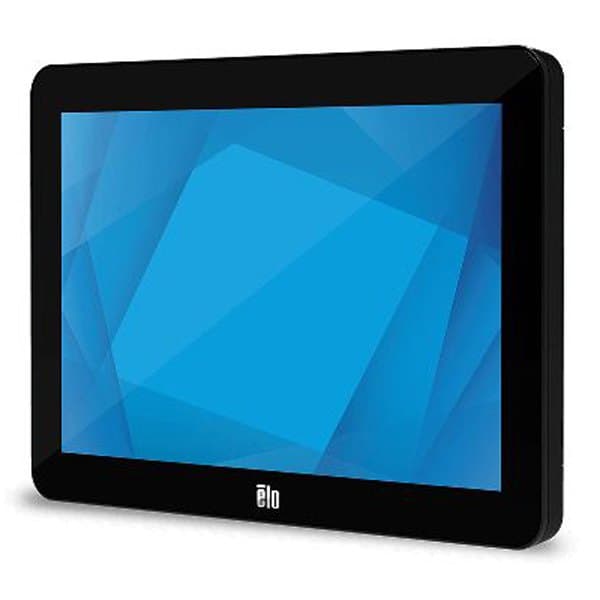 Elo Touch Kosketusnäyttö 1002l 10.1´´ Hd Led Lcd Kirkas One Size / EU Plug musta