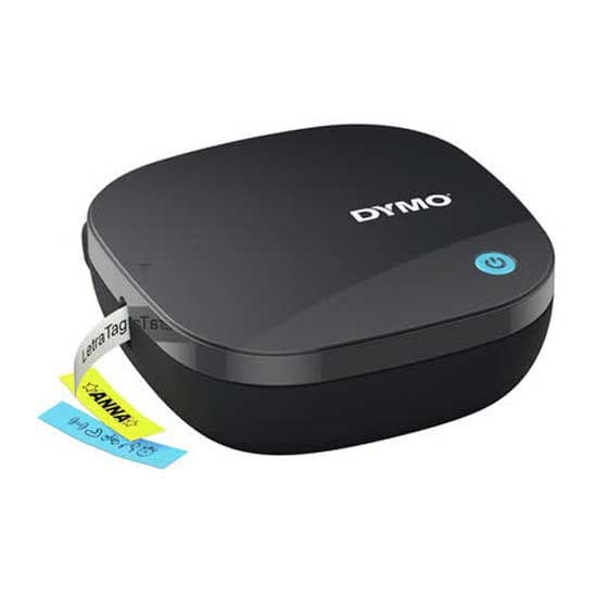 Dymo Etiketprinter Letratag Lt-200b Sort