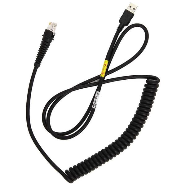 Honeywell Kaapeli 42206202-02e Usb 2.8 M Musta