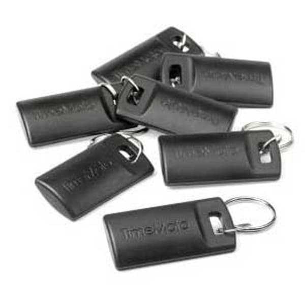 Safescan Rfid-nyckel Tm Rf-110 25 Enheter Svart