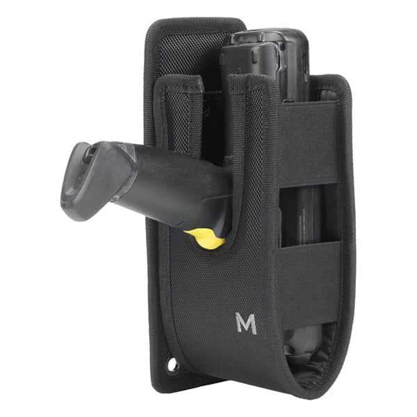 Mobilis Scanner Taljetaske Sort