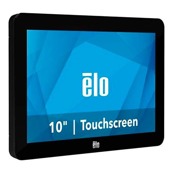 Elo Monitor 1002l 10.1´´ Wide Lcd Pcap Touch Svart One Size / EU Plug