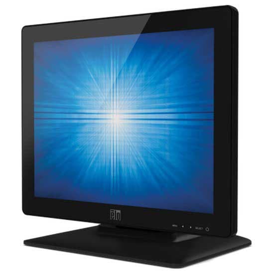 Elo Övervaka 1523l 15´´ Ws-lcd Anti-glare Itouch Svart One Size / EU Plug