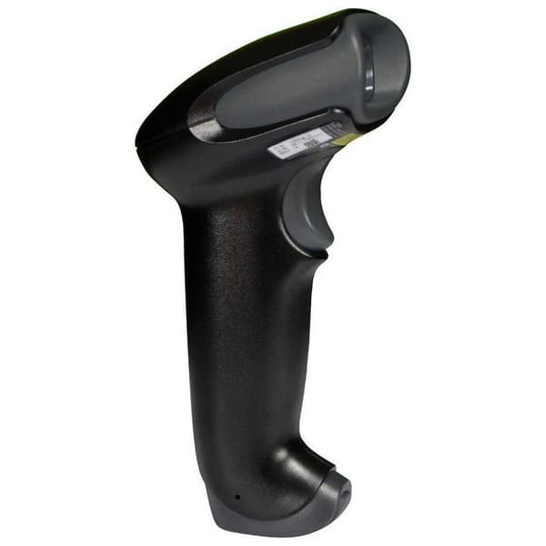 Honeywell Viivakoodinlukija Scanner 1d 1250g Musta