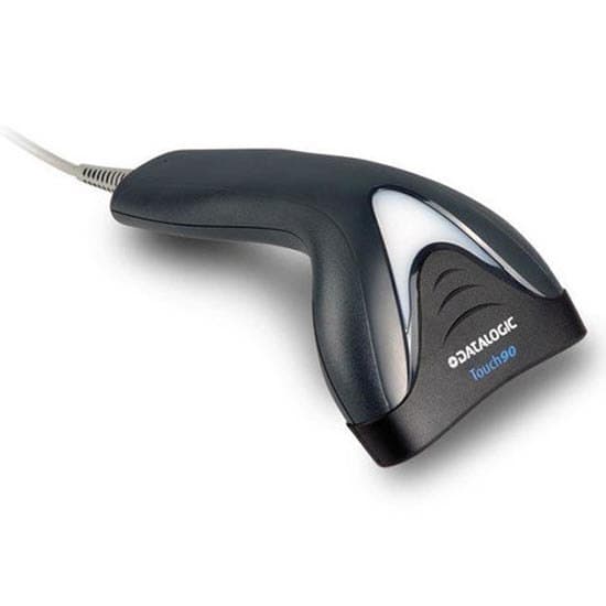 Datalogic Viivakoodinlukija Touch 90 Light Usb Kit Musta