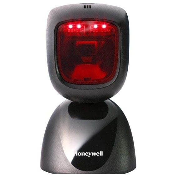 Honeywell Viivakoodinlukija Youjie Hand-free Scanner 2d Musta