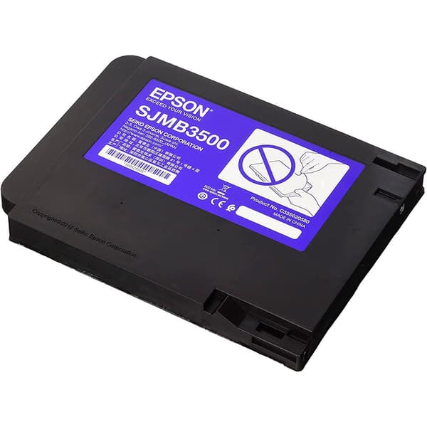 Epson Maintenance Box For Tmc 3500 Sort