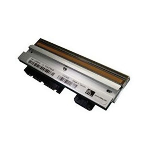 Zebra Printhead 203 Dpi For Zm400 Hvid,Sort