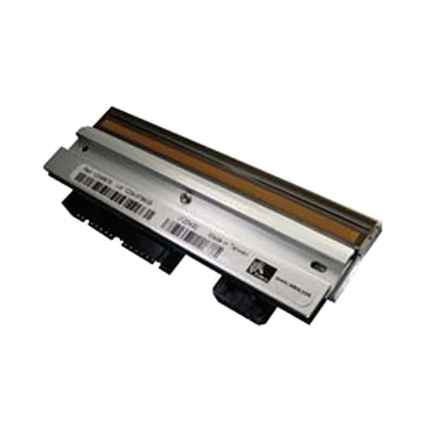 Zebra Zt200 Series Printhead 203 Dpi Hvid,Sort