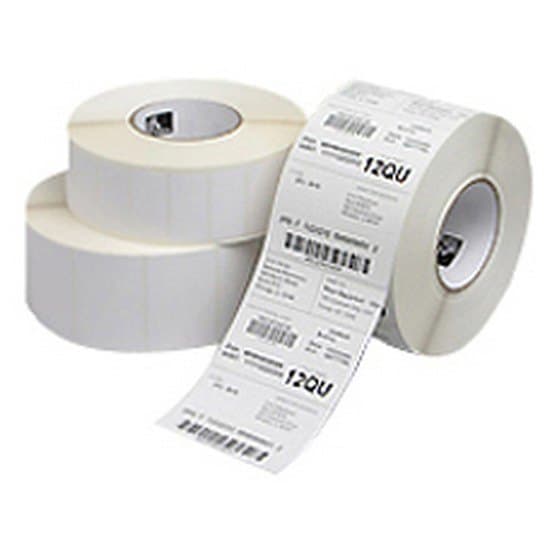 Zebra Z-slct 2000t 70x32 Mm Musta