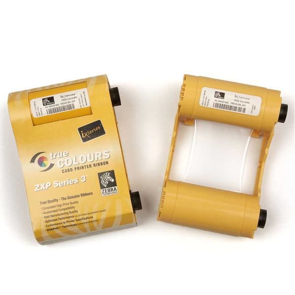 Zebra Ribbon F/ Zxp Series 1 Sort