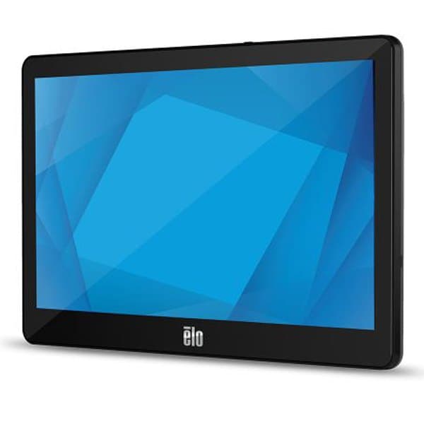 Elo Touch Kosketusnäyttö 1302l 13.3´´ Full Hd Led Lcd Kirkas One Size / EU Plug musta