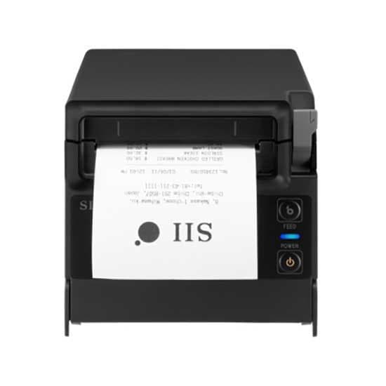 Seiko Termisk Printer Rp-f10-k27j1-2 10819 Grå One Size / EU Plug