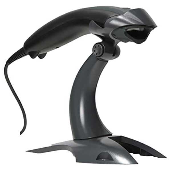 Honeywell Viivakoodinlukija Voyager 2d 1400g2d-2usb-1 Hopeinen