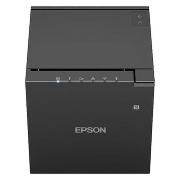 Epson Billetlaserprinter Tm-m30iii 112 Sort Sort