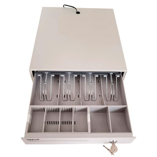 Iggual Møntskuffe Iron-10w 38 Cm 4+6 Søvfarvet