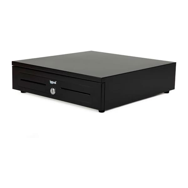 Iggual Møntskuffe Iron-hd 41 Cm 5+8 Sort
