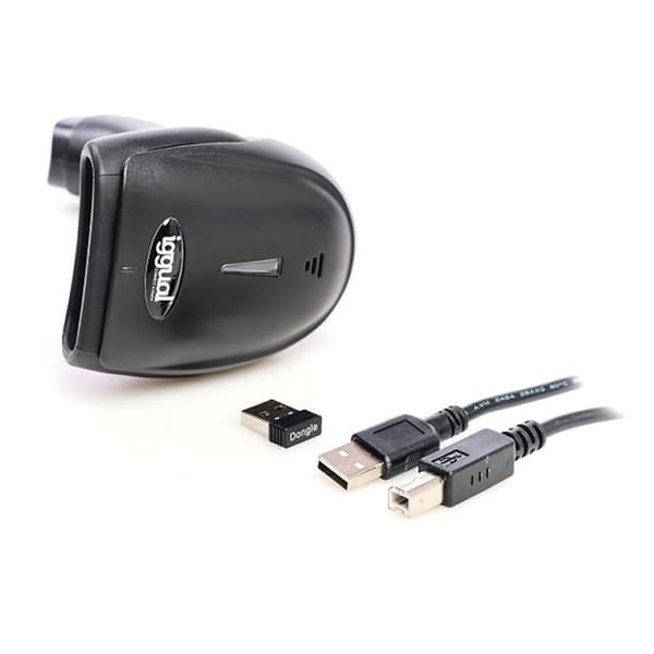 Iggual Stregkodescanner L1dlbt 1d Bluetooth Søvfarvet