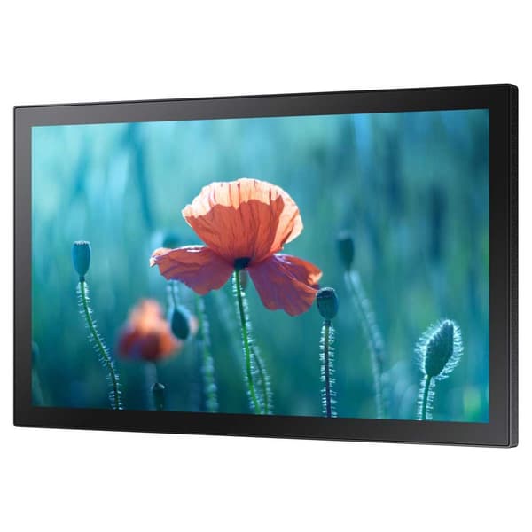 Samsung Övervaka Qb13r-t 13.3´´ Full Hd Touch Röd One Size / EU Plug