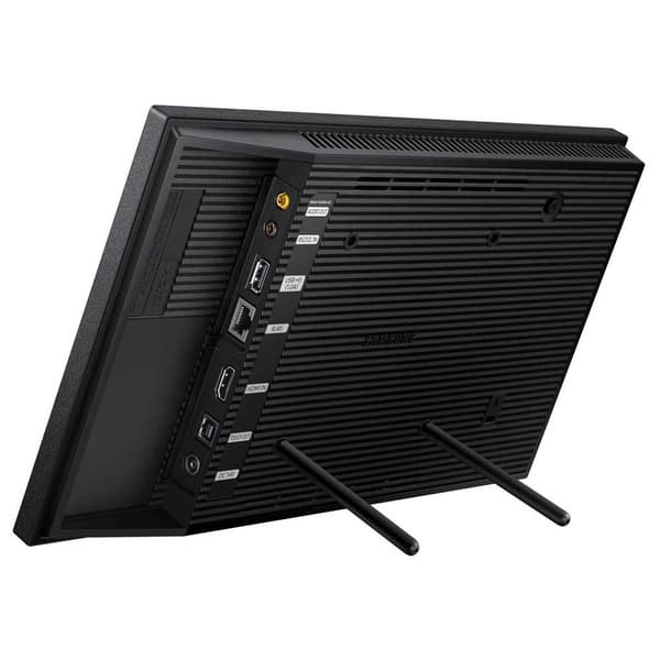 Samsung Övervaka Qb13r-t 13.3´´ Full Hd Touch Röd One Size / EU Plug