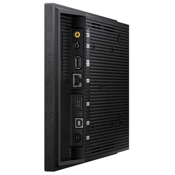 Samsung Övervaka Qb13r-t 13.3´´ Full Hd Touch Röd One Size / EU Plug