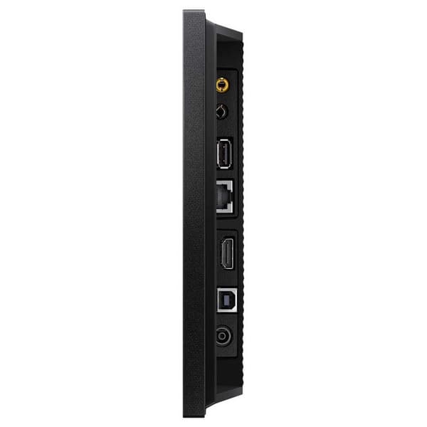 Samsung Övervaka Qb13r-t 13.3´´ Full Hd Touch Röd One Size / EU Plug