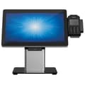 Miniatyrbillede 2 af 4: Elo Overvåge Slim Self Service Countertop Stand 15-22´´ Sort,Søvfarvet One Size / EU Plug