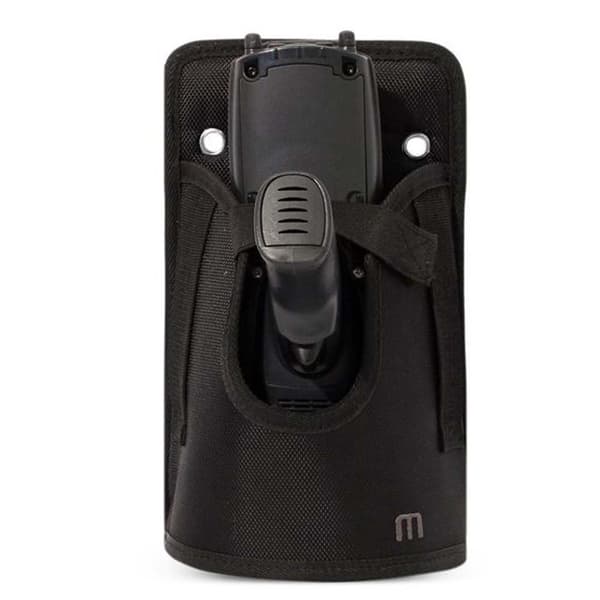 Mobilis Pos Bältesrem 31004 Svart L