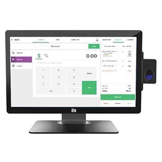 Elo Touch Taktil Monitor 2202l 22´´ Full Hd Led Lcd Durchsichtig One Size / EU Plug