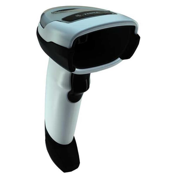 Zebra Viivakoodinlukija Ds4608-sr Hopeinen