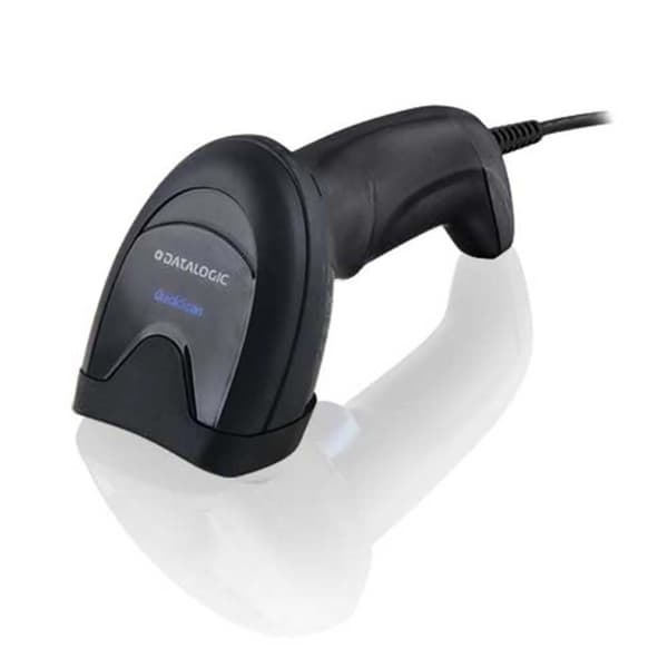 Datalogic Streckkodsläsare Quickscan Qw2520 2d Durchsichtig