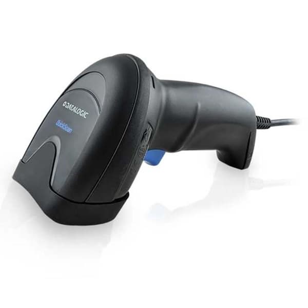 Datalogic Streckkodsläsare Quickscan Qw2520 2d Durchsichtig