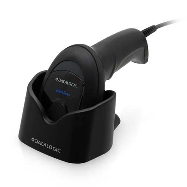 Datalogic Streckkodsläsare Quickscan Qw2520 2d Durchsichtig