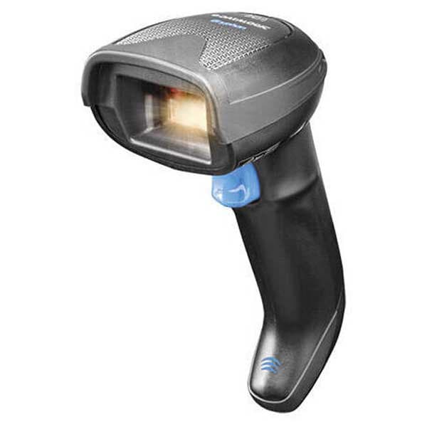 Datalogic Viivakoodinlukija Gryphon Gd4520-bkk1b Hopeinen