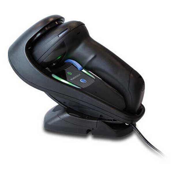 Datalogic Viivakoodinlukija Gryphon Gd4520-bkk1b Hopeinen