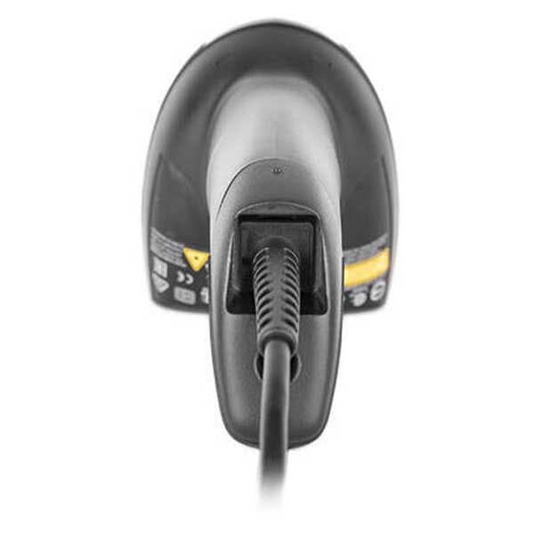 Datalogic Viivakoodinlukija Gryphon Gd4520-bkk1b Hopeinen